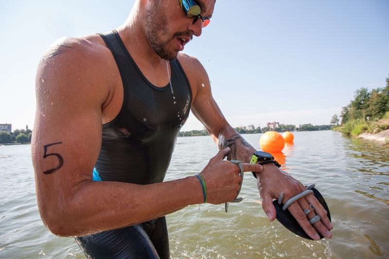 Спорядження для SwimRun